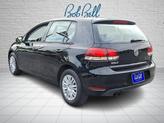 Thumbnail of 2014 Black Volkswagen Golf