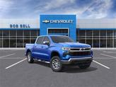Photo of 2026 Rip Tide Blue Chevrolet Silverado 1500