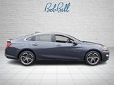 Thumbnail of 2019 Shadow Gray Metallic Chevrolet Malibu