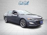 Photo of 2019 Shadow Gray Metallic Chevrolet Malibu