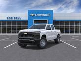 Thumbnail of 2026 Summit White Chevrolet Colorado