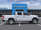 Thumbnail of 2026 Summit White Chevrolet Colorado