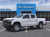 Thumbnail of 2026 Summit White Chevrolet Colorado