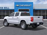 Thumbnail of 2026 Summit White Chevrolet Colorado