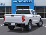 Thumbnail of 2026 Summit White Chevrolet Colorado