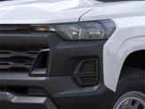 Thumbnail of 2026 Summit White Chevrolet Colorado