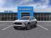 Thumbnail of 2026 Sterling Gray Metallic Chevrolet Trax