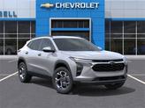 Thumbnail of 2026 Sterling Gray Metallic Chevrolet Trax