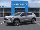 Thumbnail of 2026 Sterling Gray Metallic Chevrolet Trax