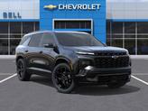Thumbnail of 2026 Mosaic Black Metallic Chevrolet Traverse