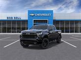 Thumbnail of 2026 Black Chevrolet Silverado 1500