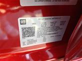 Thumbnail of 2021 Cherry Red Tintcoat Chevrolet Silverado 1500