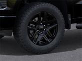 Thumbnail of 2026 Black Chevrolet Silverado 1500
