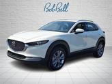 Thumbnail of 2025 Snowflake White Pearl Mica Mazda CX-30