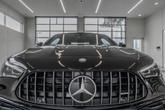Thumbnail of 2024 Black Mercedes-Benz AMG CLE 53