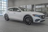 Thumbnail of 2025 Polar White Mercedes-Benz E-Class