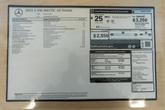 Thumbnail of 2025 Polar White Mercedes-Benz E-Class