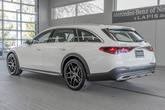 Thumbnail of 2025 Polar White Mercedes-Benz E-Class