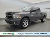 Photo of 2018 Granite Crystal Metallic Clearcoat RAM 1500