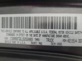 Thumbnail of 2018 Granite Crystal Metallic Clearcoat RAM 1500