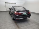 Thumbnail of 2017 Black Honda Accord