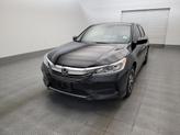 Thumbnail of 2017 Black Honda Accord