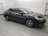 Thumbnail of 2017 Black Honda Accord