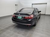 Thumbnail of 2017 Black Honda Accord