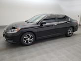 Thumbnail of 2017 Black Honda Accord
