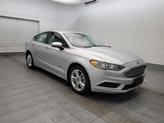 Thumbnail of 2018 Ingot Silver Metallic Ford Fusion Hybrid