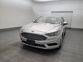 Thumbnail of 2018 Ingot Silver Metallic Ford Fusion Hybrid