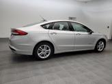 Thumbnail of 2018 Ingot Silver Metallic Ford Fusion Hybrid
