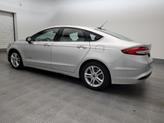 Thumbnail of 2018 Ingot Silver Metallic Ford Fusion Hybrid