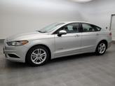 Thumbnail of 2018 Ingot Silver Metallic Ford Fusion Hybrid