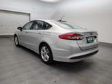 Thumbnail of 2018 Ingot Silver Metallic Ford Fusion Hybrid