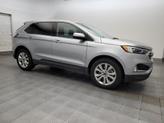 Thumbnail of 2024 Iconic Silver Metallic Ford Edge