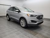 Thumbnail of 2024 Iconic Silver Metallic Ford Edge