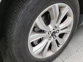 Thumbnail of 2024 Iconic Silver Metallic Ford Edge