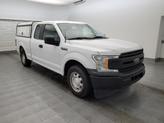 Thumbnail of 2018 Oxford White Ford F-150