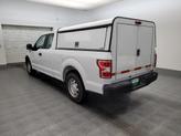 Thumbnail of 2018 Oxford White Ford F-150