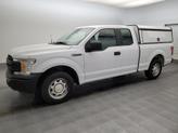 Thumbnail of 2018 Oxford White Ford F-150