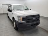 Thumbnail of 2018 Oxford White Ford F-150