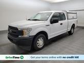 Photo of 2018 Oxford White Ford F-150