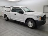Thumbnail of 2018 Oxford White Ford F-150