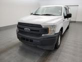 Thumbnail of 2018 Oxford White Ford F-150