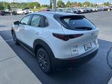 Thumbnail of 2025 Snowflake White Pearl Mica Mazda CX-30