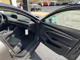 Thumbnail of 2025 Machine Gray Metallic Mazda Mazda3