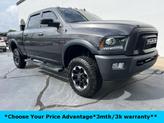 Photo of 2018 Granite Crystal Metallic Clearcoat RAM 2500
