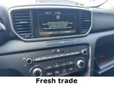 Thumbnail of 2022 Pacific Blue Kia Sportage