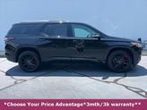 Thumbnail of 2021 Mosaic Black Metallic Chevrolet Traverse